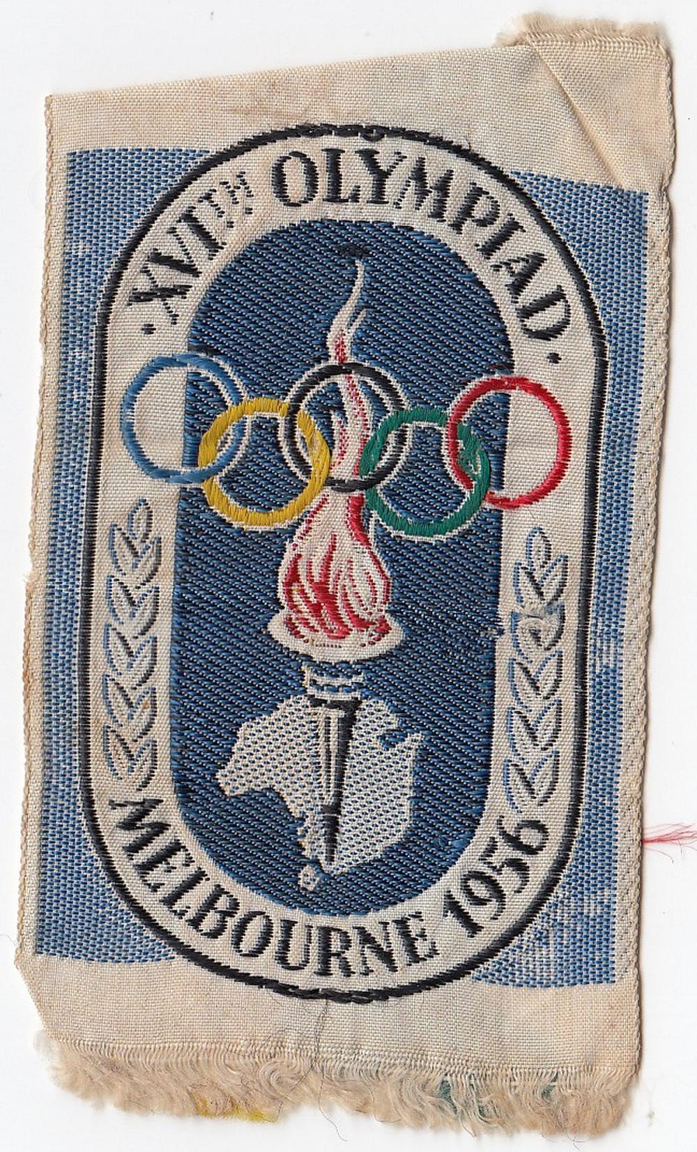 Australia. Cloth Patch from... image