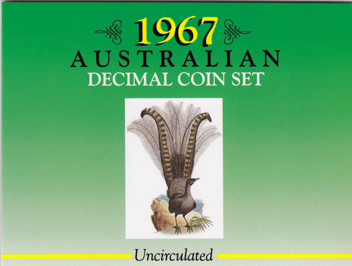 Australia. 1967 Uncirculate... image