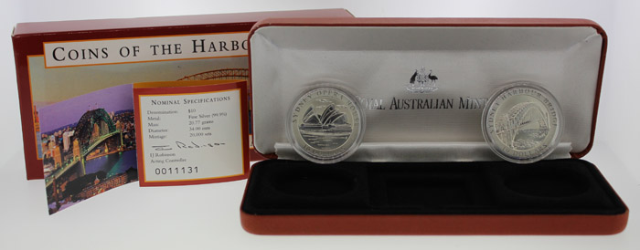 Australia. 1997 'Coins of t... image