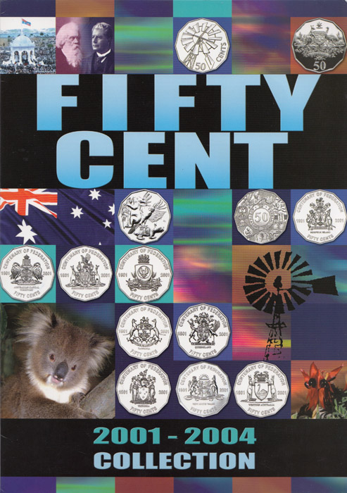 Australia. 2001 - 2004 'Fif... image