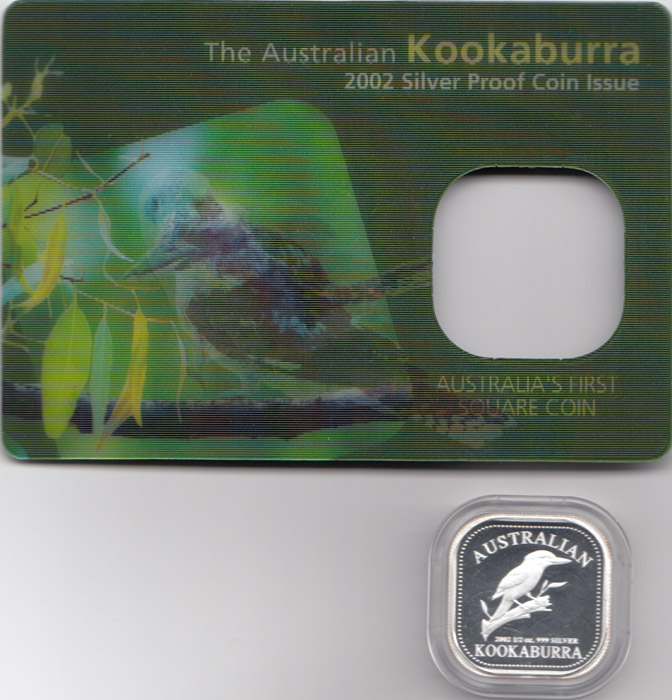 Australia. 2002 'Square Koo... image