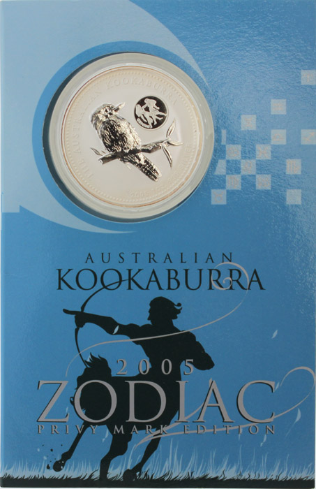 Australia. 2005 'Kookaburra... image