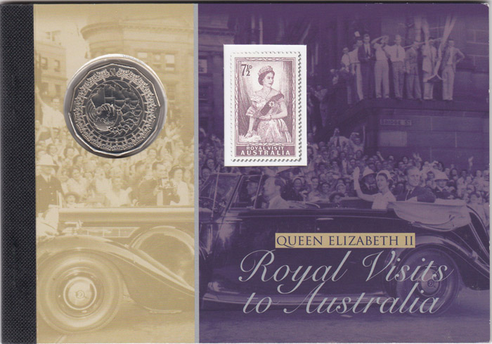 Australia. 2006 'Royal Visi... image