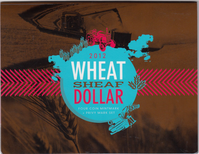 Australia. 2012 'Wheat Shea... image