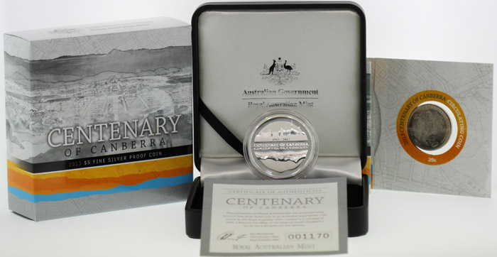 Australia. 2013 'Centenary ... image