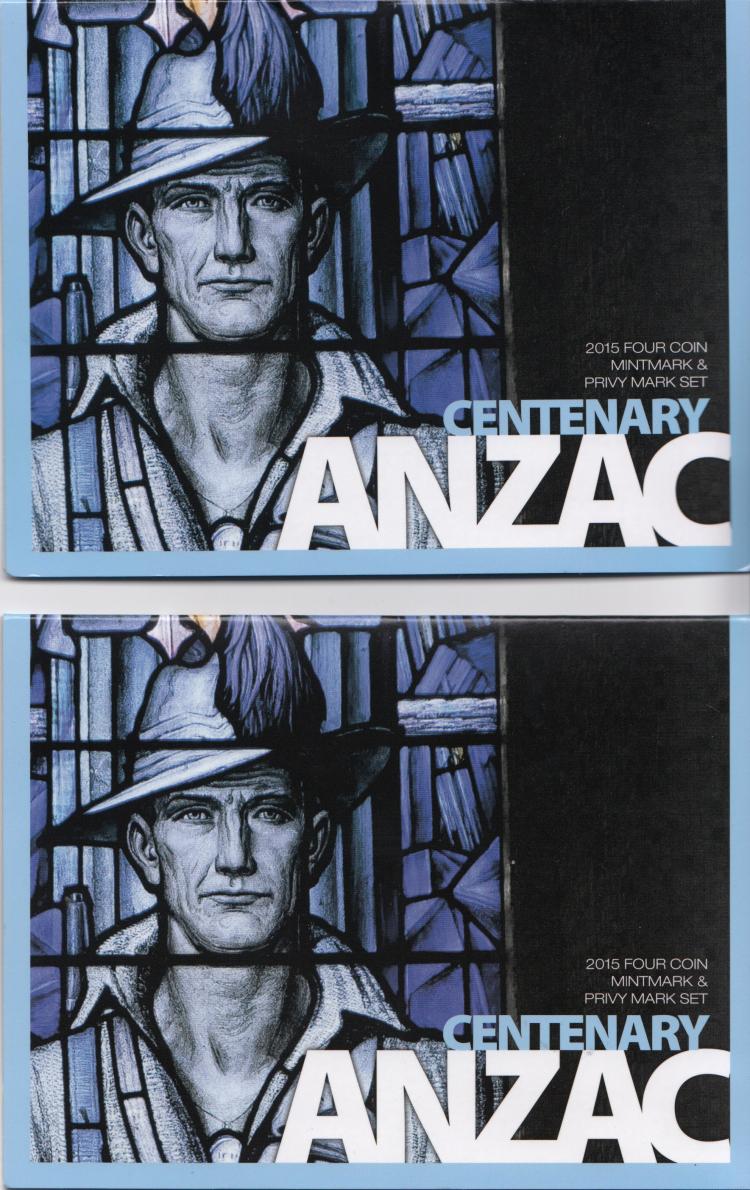 Australia. 2015 'Centenary ... image