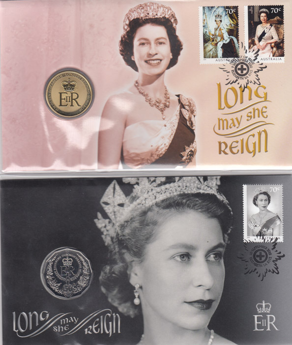 Australia. 2015 'QEII - Lon... image