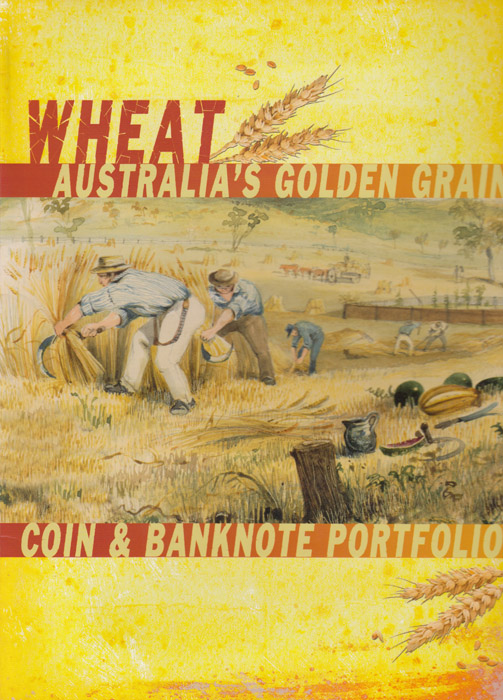 Australia. 'Wheat Australia... image