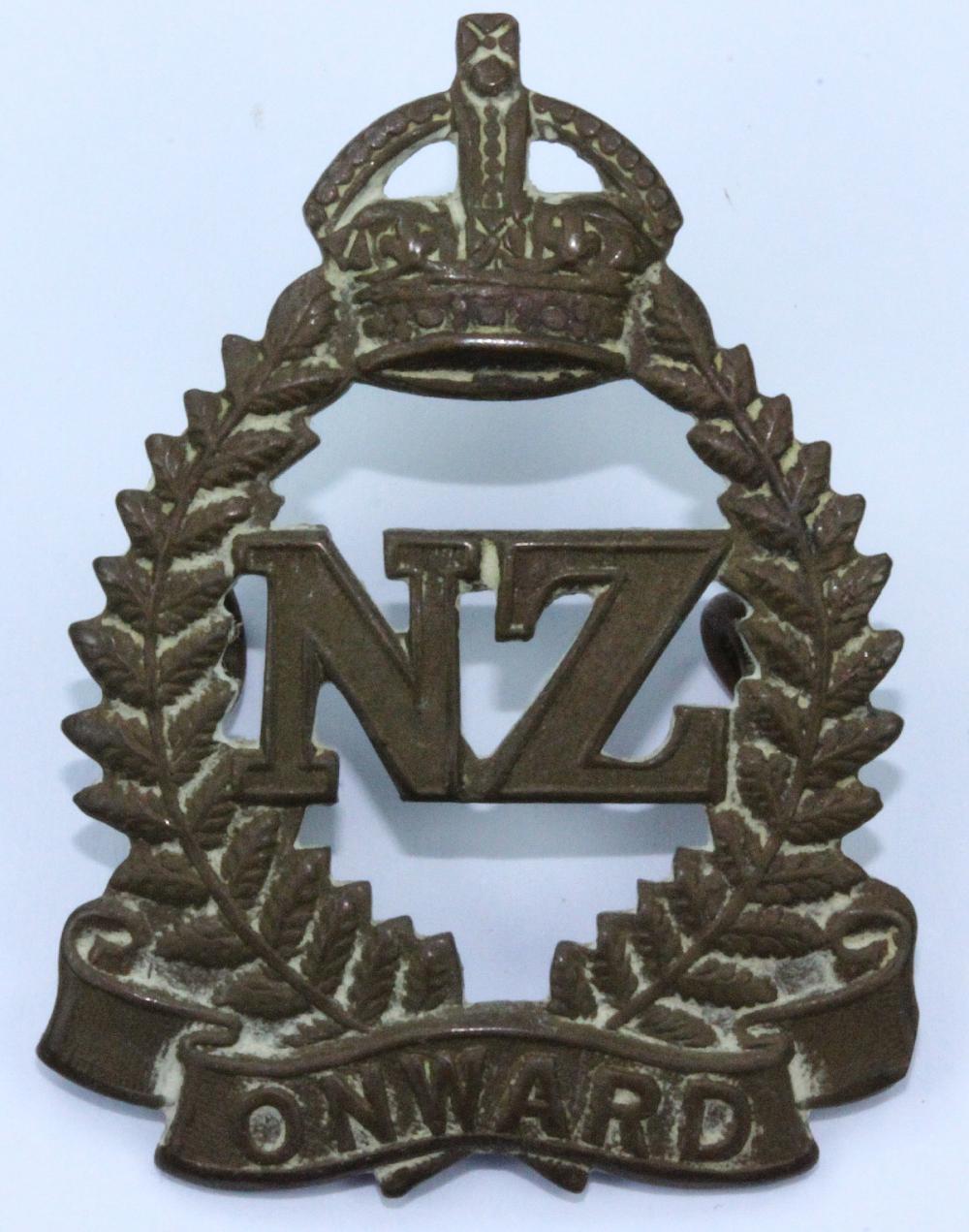 New Zealand WWII. 'NZ Onwar... image