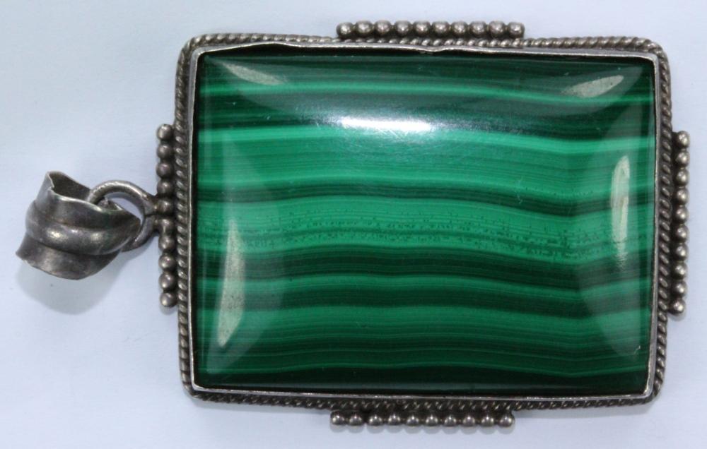 Vintage Square Cut Cabochon... image