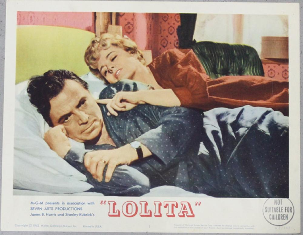 'Lolita,' Theatre Lobby Car... image