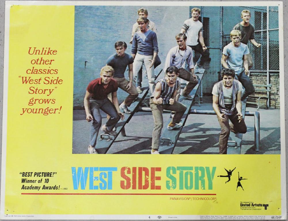 'West Side Story,' Theatre ... image