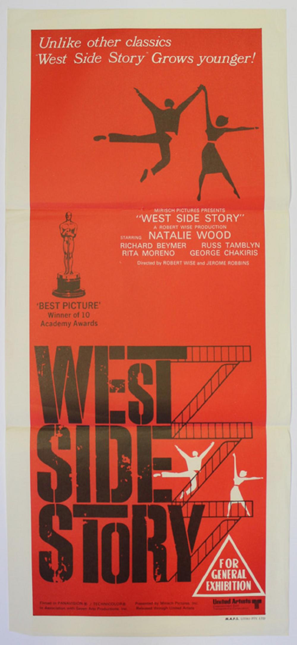 'West Side Story' Original ... image