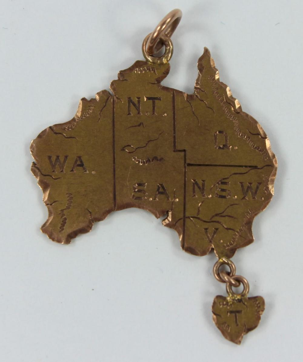 Australia 1901 Patriotic Fo... image