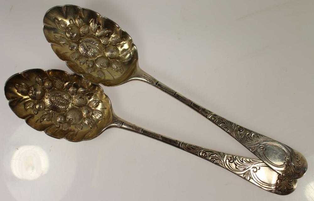 Antique George III Sterling... image