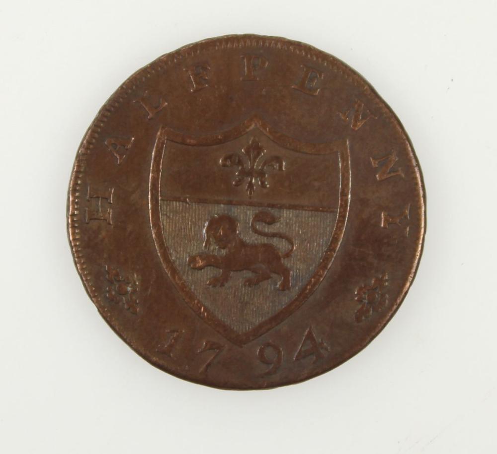 Great Britain 1794 'Duke of... image