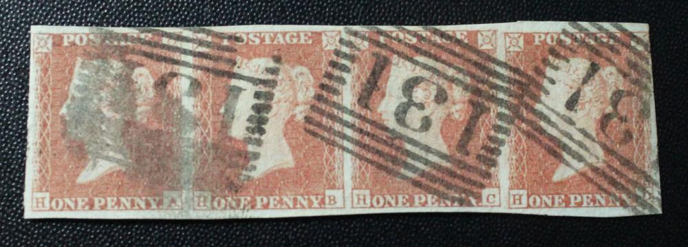 Great Britain 1841 1d Penny... image