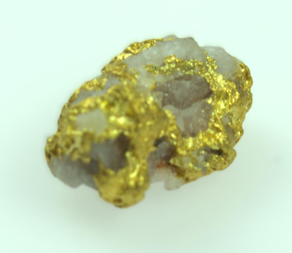 High-carat Natural Gold Nug... image