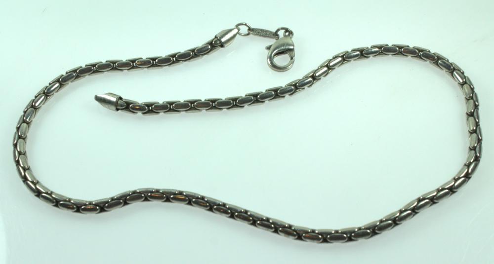 Heavy Costume Chain Necklace image