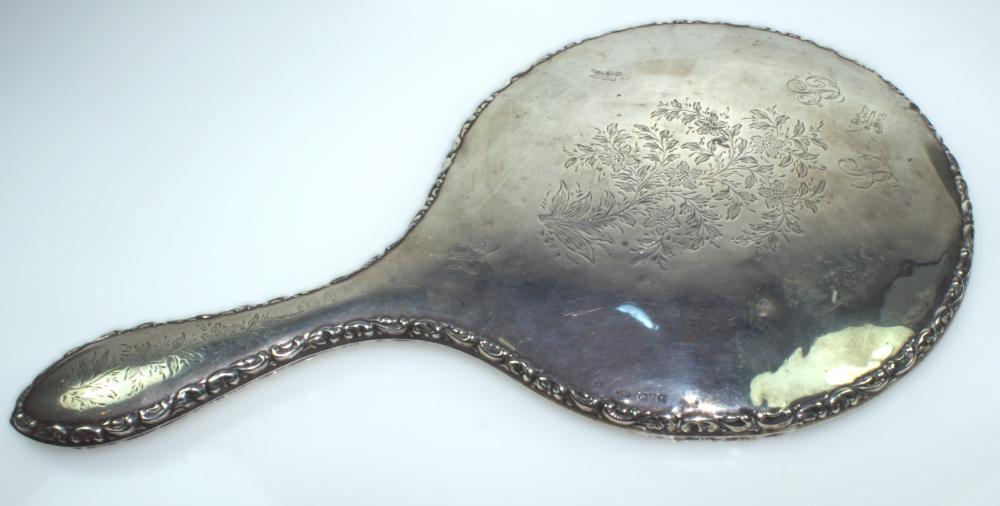 Antique Sterling (925) Silv... image