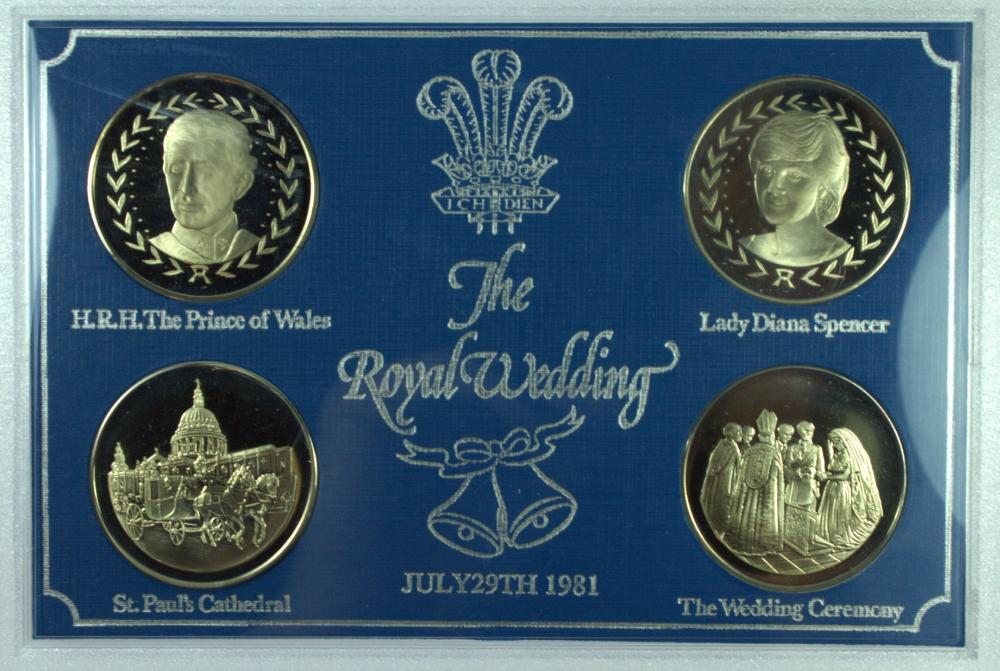 Great Britain 1981 'Royal W... image