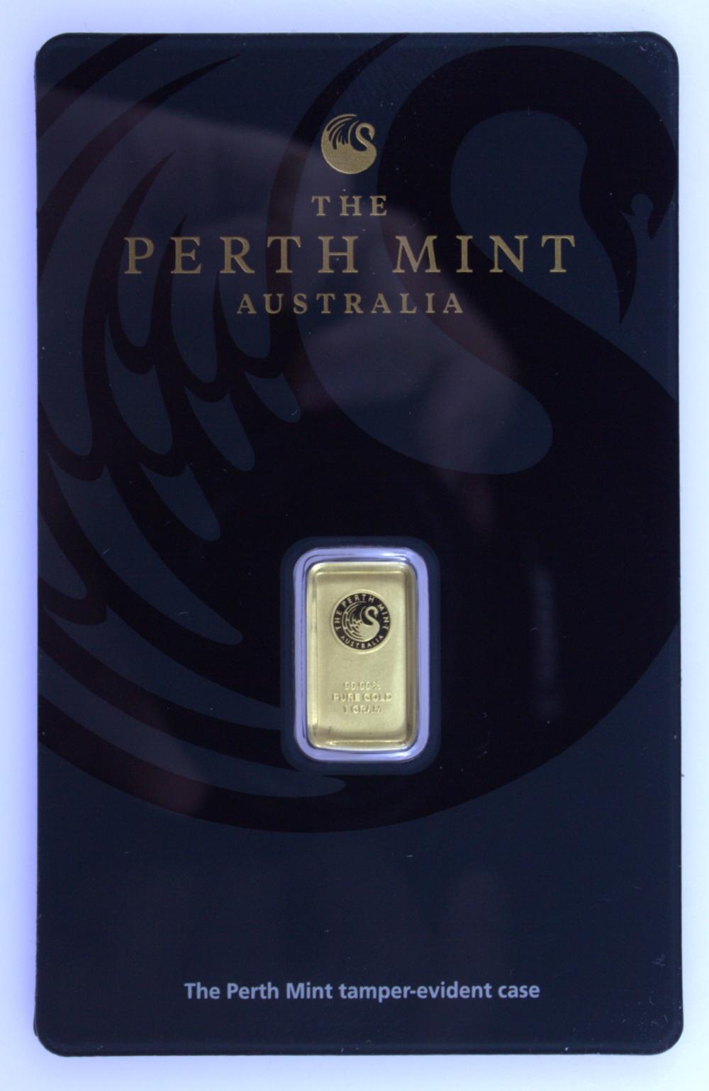 Australia Perth Mint Gold (... image