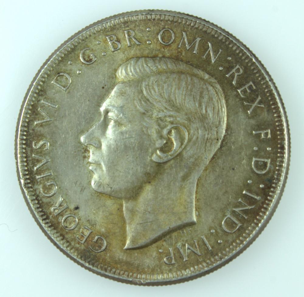 Australia 1937 Crown, virtu... image