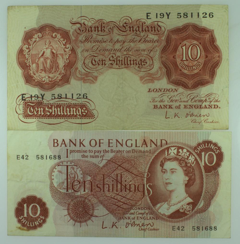 Great Britain 'O'Brien' 10/... image