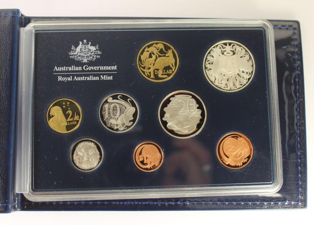 Australia 2006 Proof Set, F... image