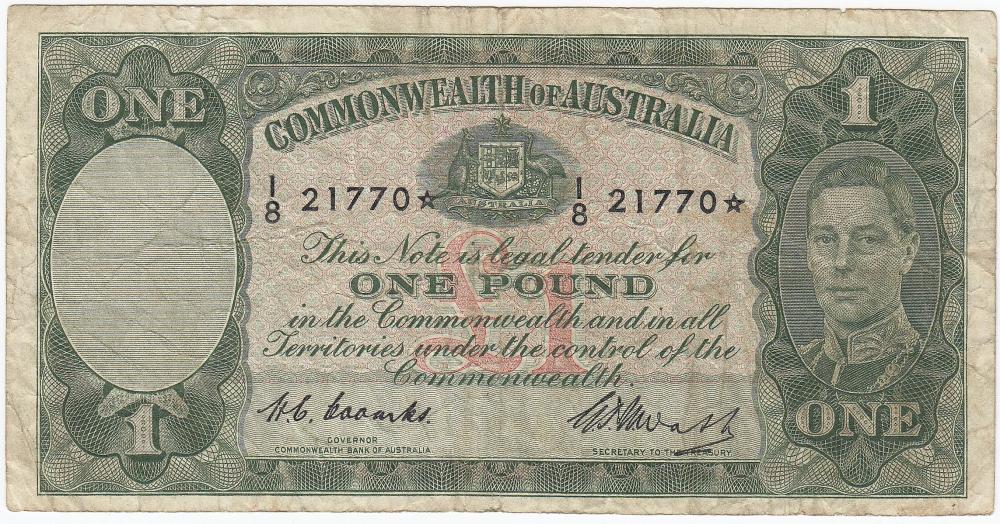 Australia 'Coombs - Watt' *... image