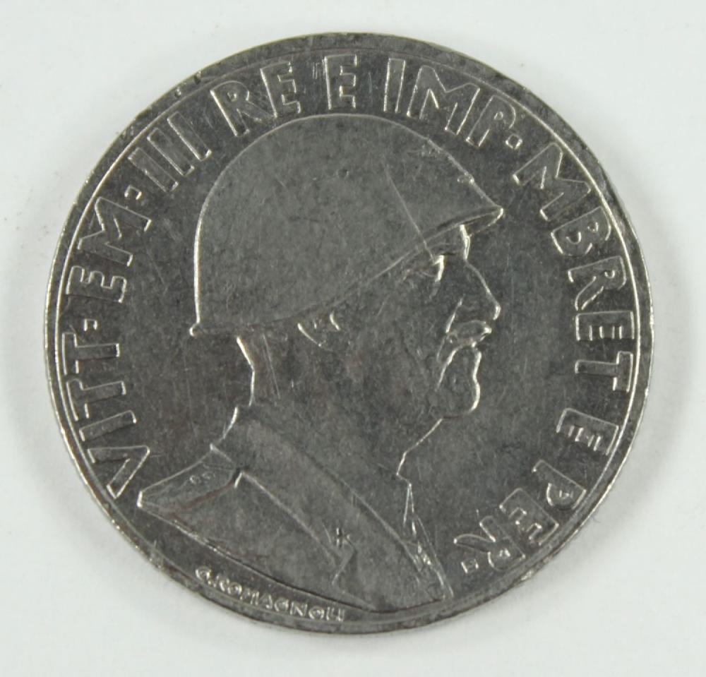 Albania 1939 Lek, Uncirculated image