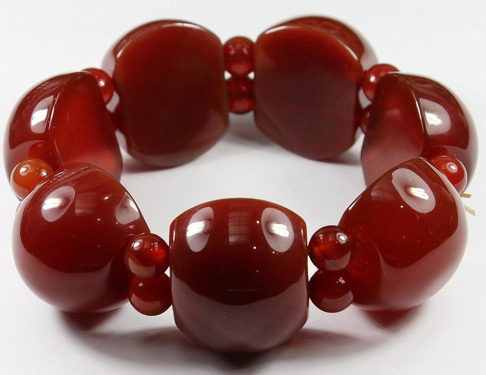 Impressive Carnelian Bracelet image