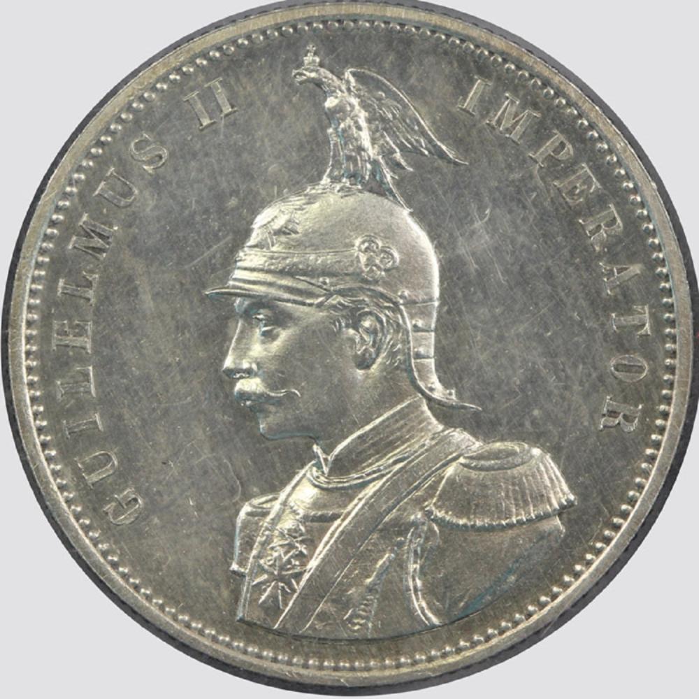 German East Africa. 1890 'P... image