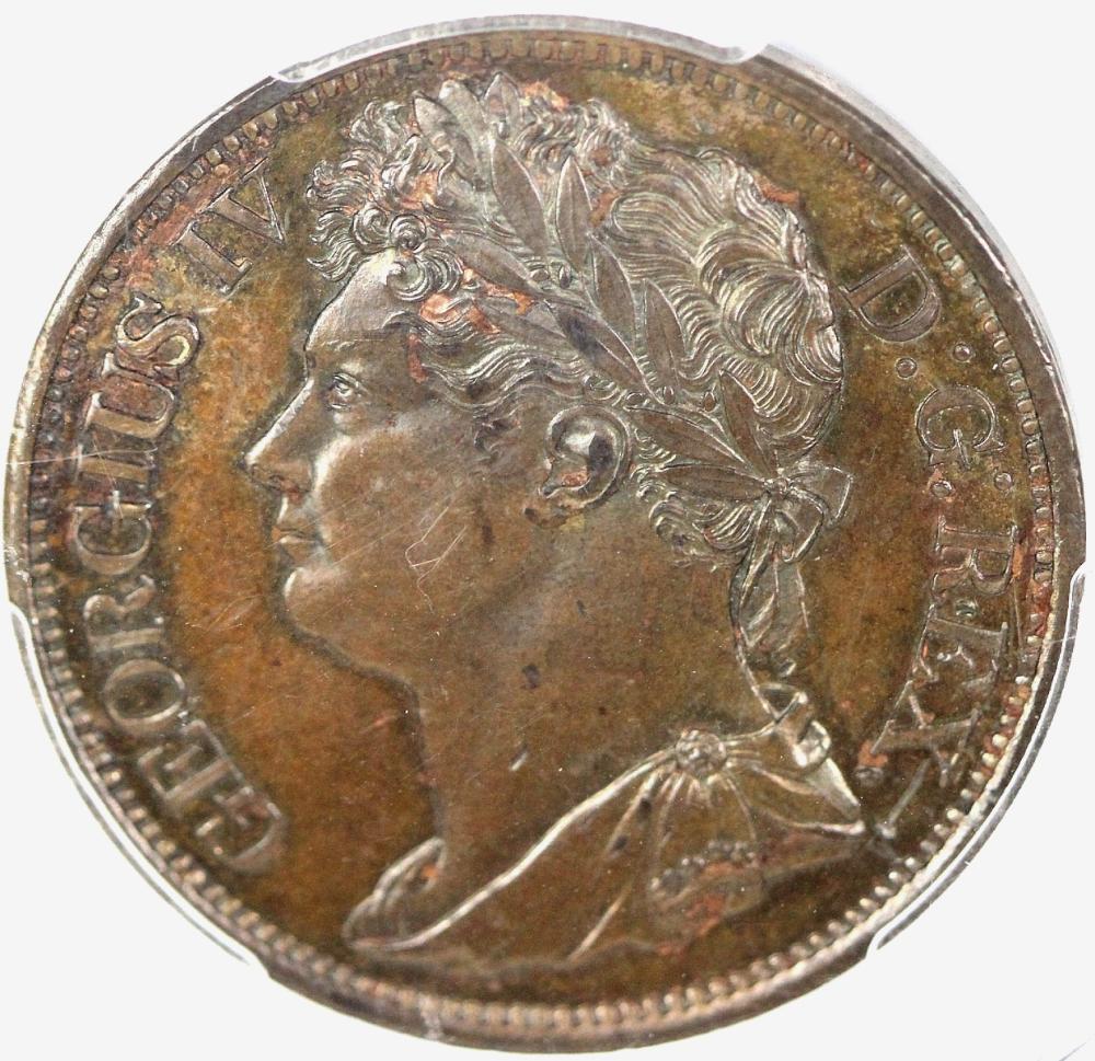 Ireland. 1822 'Proof' Penny... image