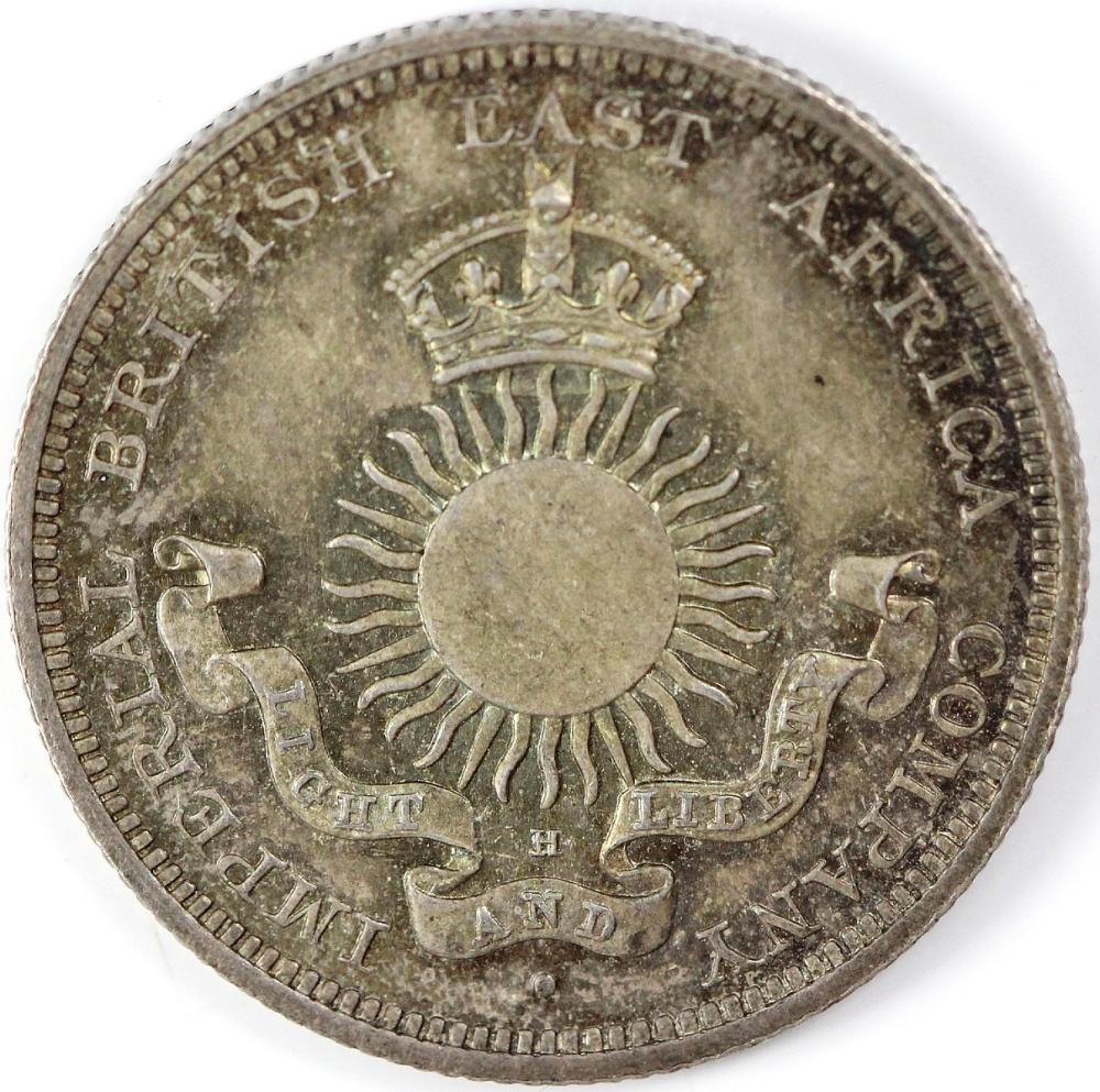 Mombasa (Kenya). 1890 H Sil... image