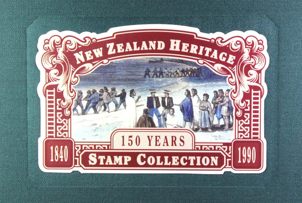 New Zealand. '150 Years Sta... image