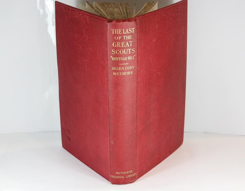 First Edition of 'The Last ... image