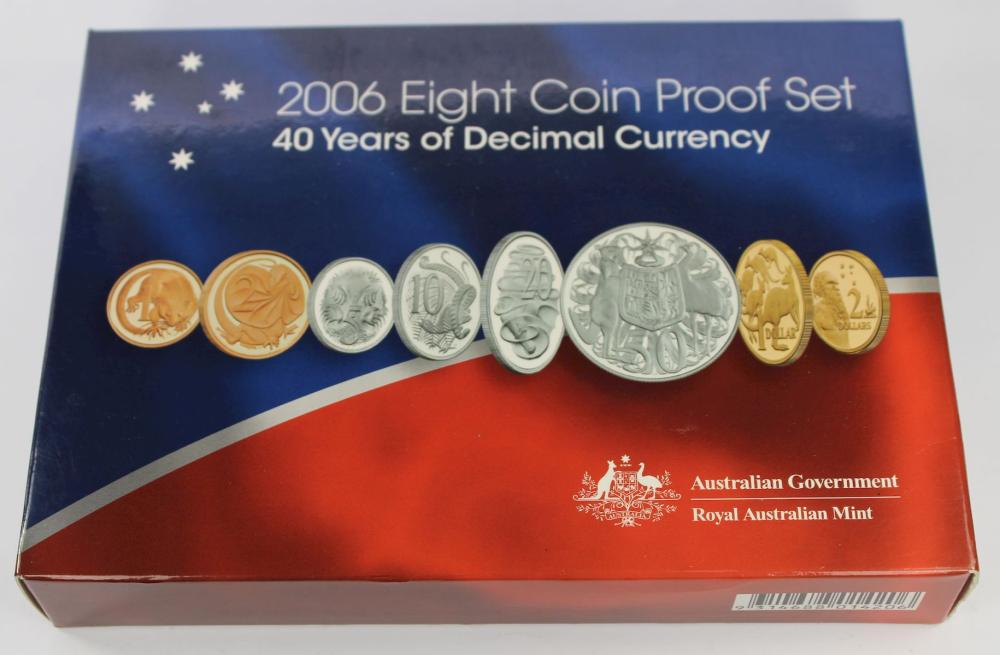 Australia 2006 '40th Annive... image