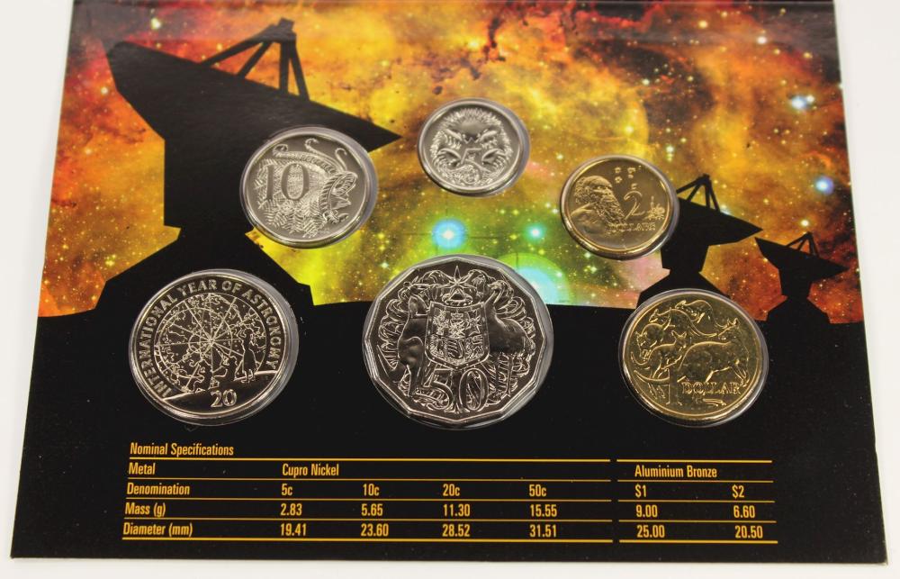 Australia 2009 Mint Set, Un... image