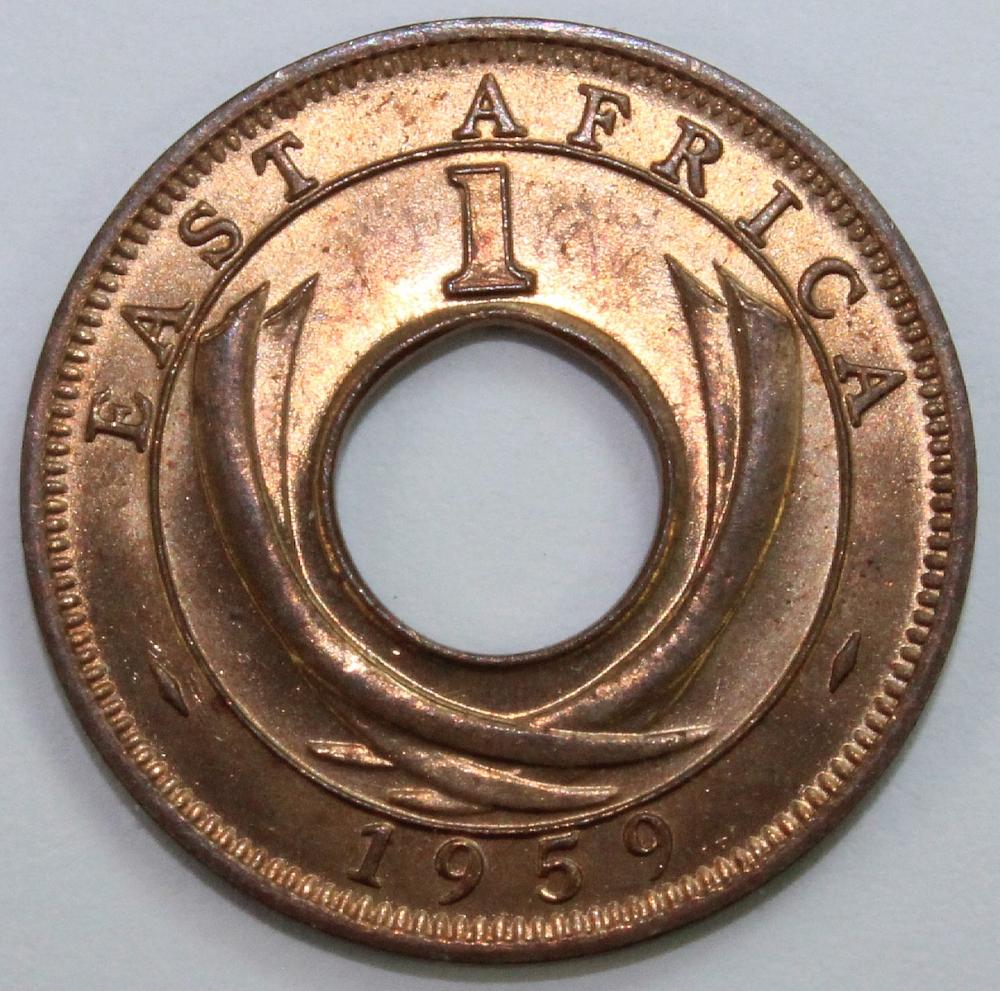 British East Africa 1959 KN... image