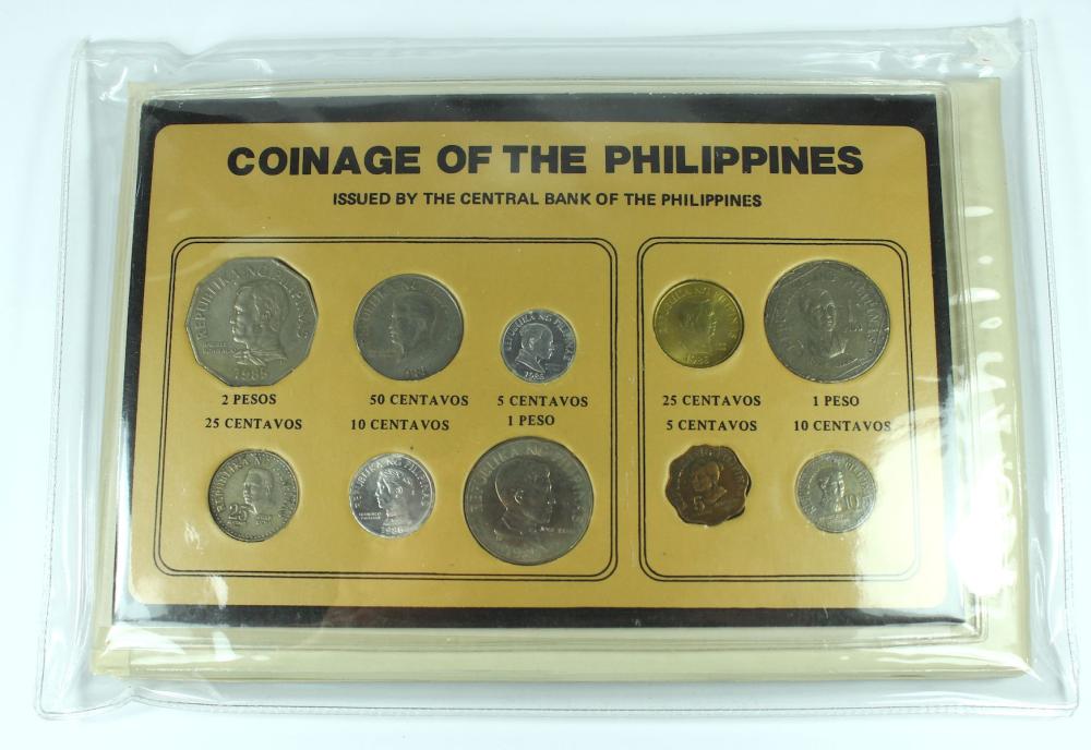 Philippines Souvenir Coin &... image