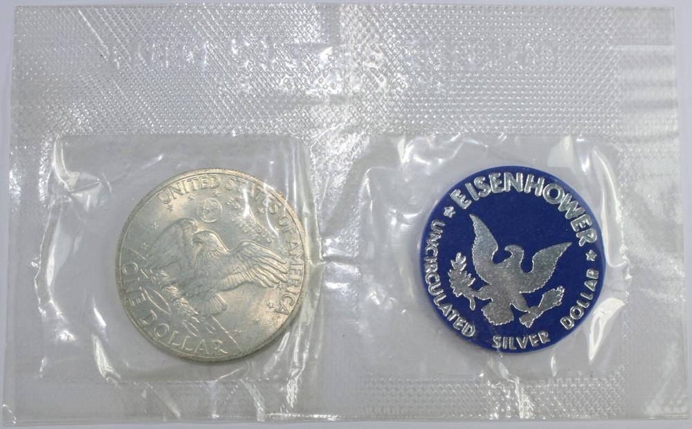 U.S.A. 1971 S 'Eisenhower' ... image