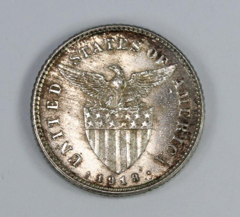 U.S. Philippines 1937 (M) 2... image