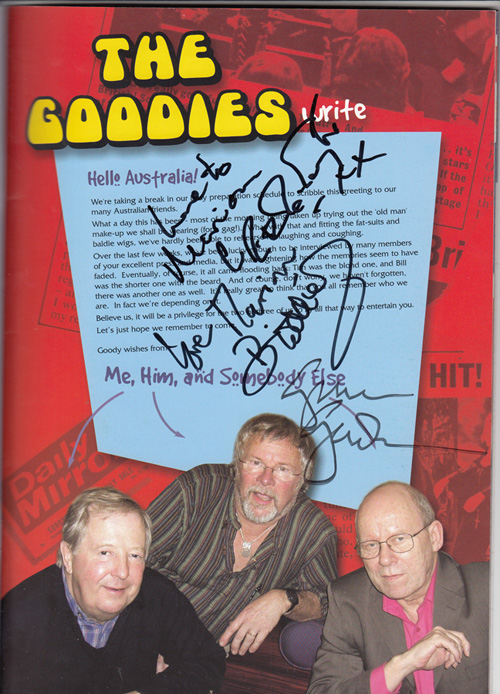 Bill Oddie, Graeme Garden &... image