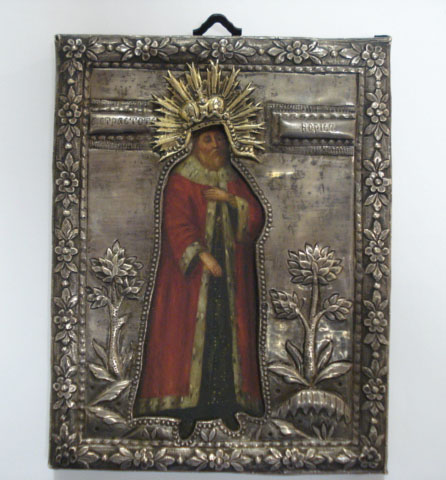 Russian Orthodox Icon of Sa... image