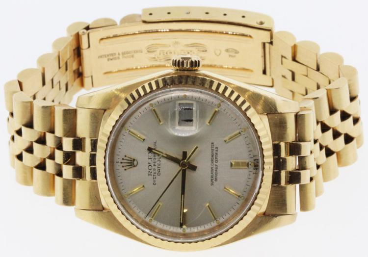 Men's Rolex 'Oyster Perpetu... image