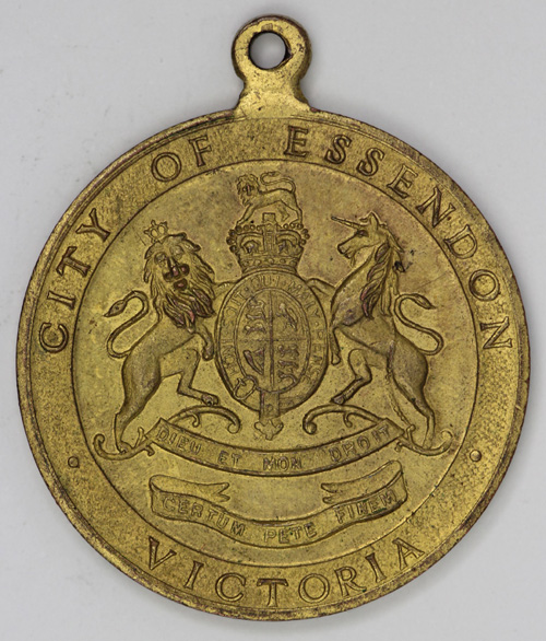 Australian Medalet 'To Comm... image