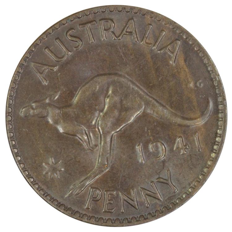 Australia 1941 K.G Penny, a... image