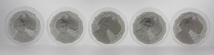 Australia 1989 Proof Silver... image