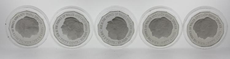 Australia 1989 Proof Silver... image